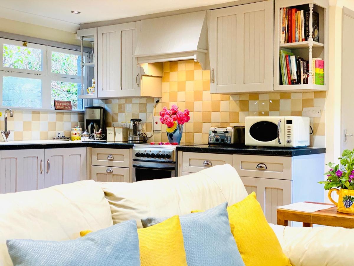 Amber Lodge Hickstead-A Burgess Hill Exteriér fotografie
