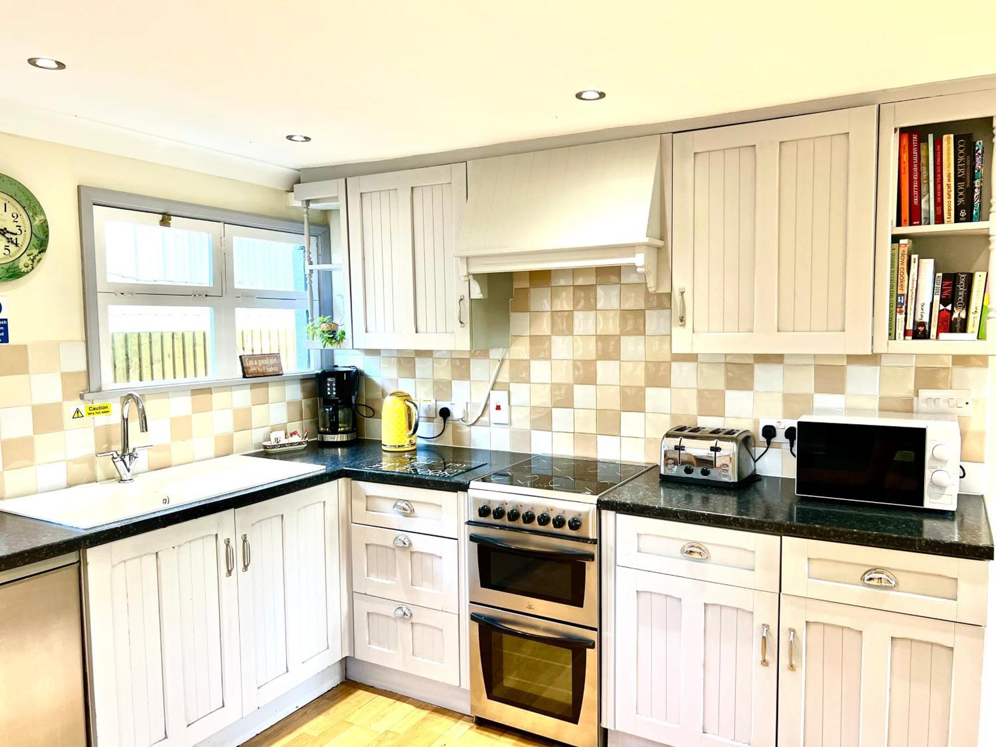 Amber Lodge Hickstead-A Burgess Hill Exteriér fotografie
