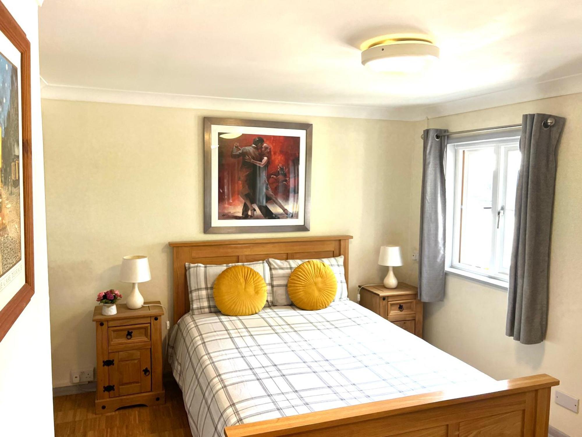Amber Lodge Hickstead-A Burgess Hill Exteriér fotografie